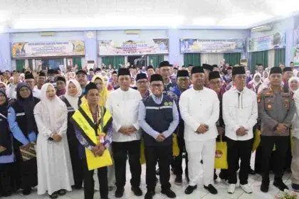 Pelepasan jch oleh ansar 11zon